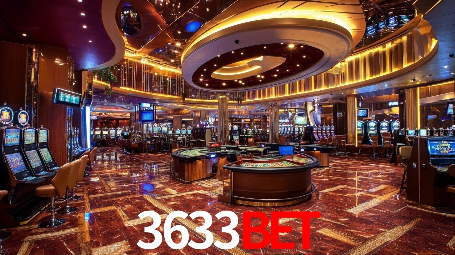 Experiência VIP 3633BET