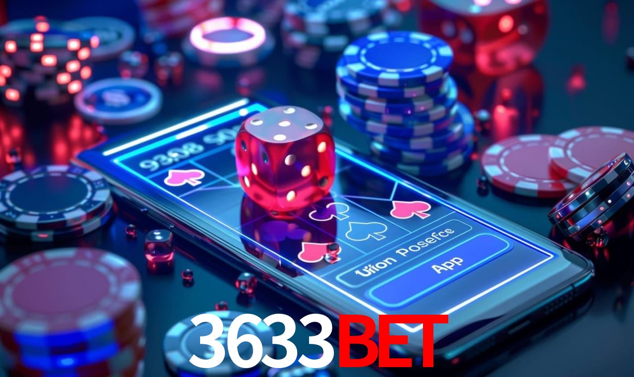 Explore as vantagens do 3633BET: serviço profissional e confiabilidade