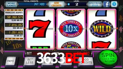 Inovações de Jogos na 3633BET: O Futuro das Experiências Interativas