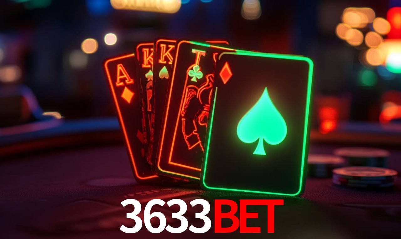 Diretório de Jogos 3633BET