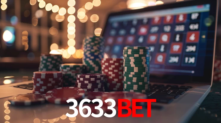 APP oficial da 3633BET para mobile