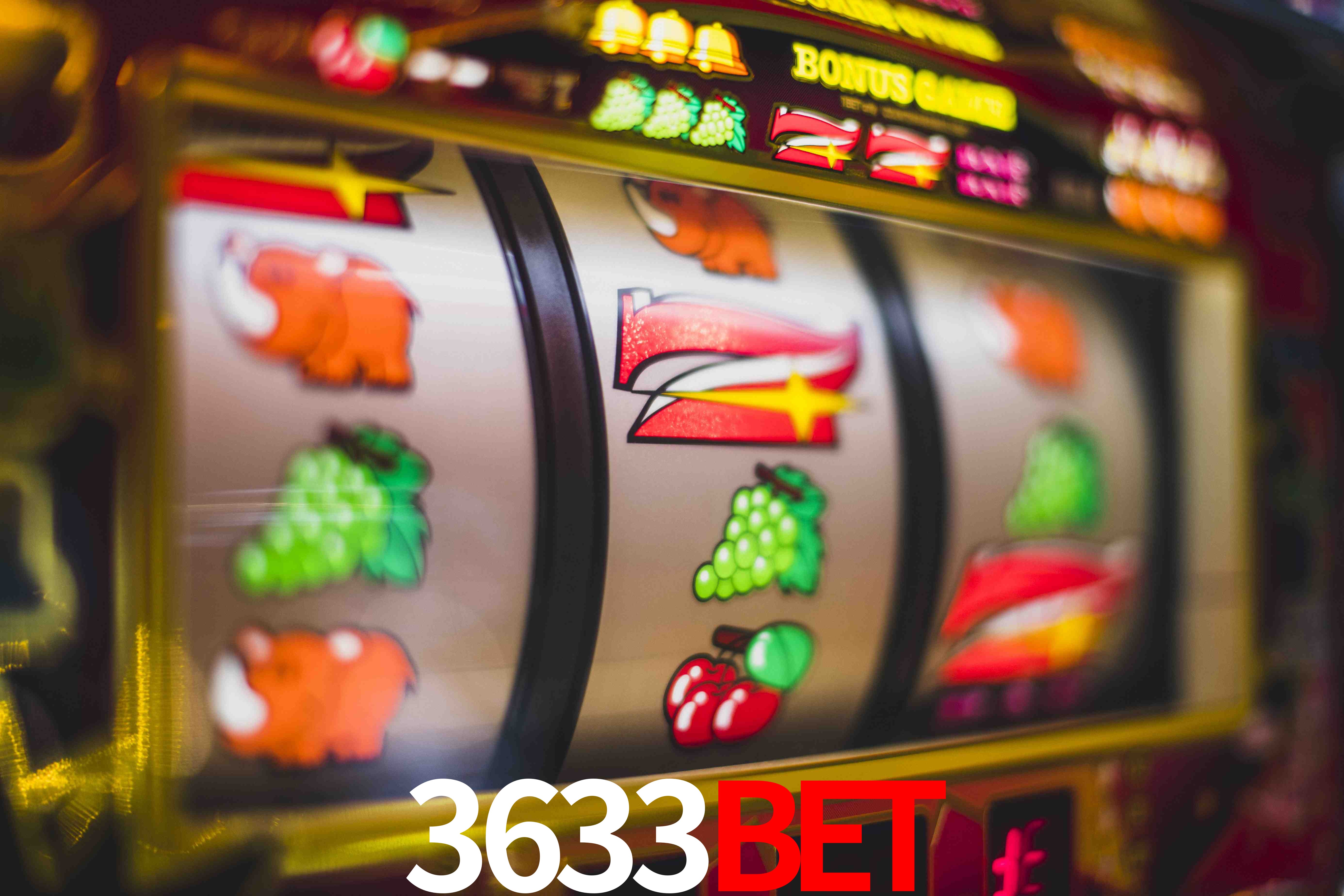 Game Providers 3633BET