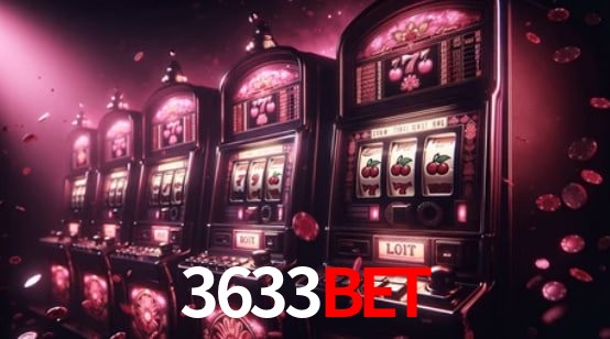 Interface do App 3633BET