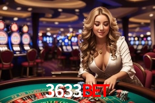 Slot Games 3633BET