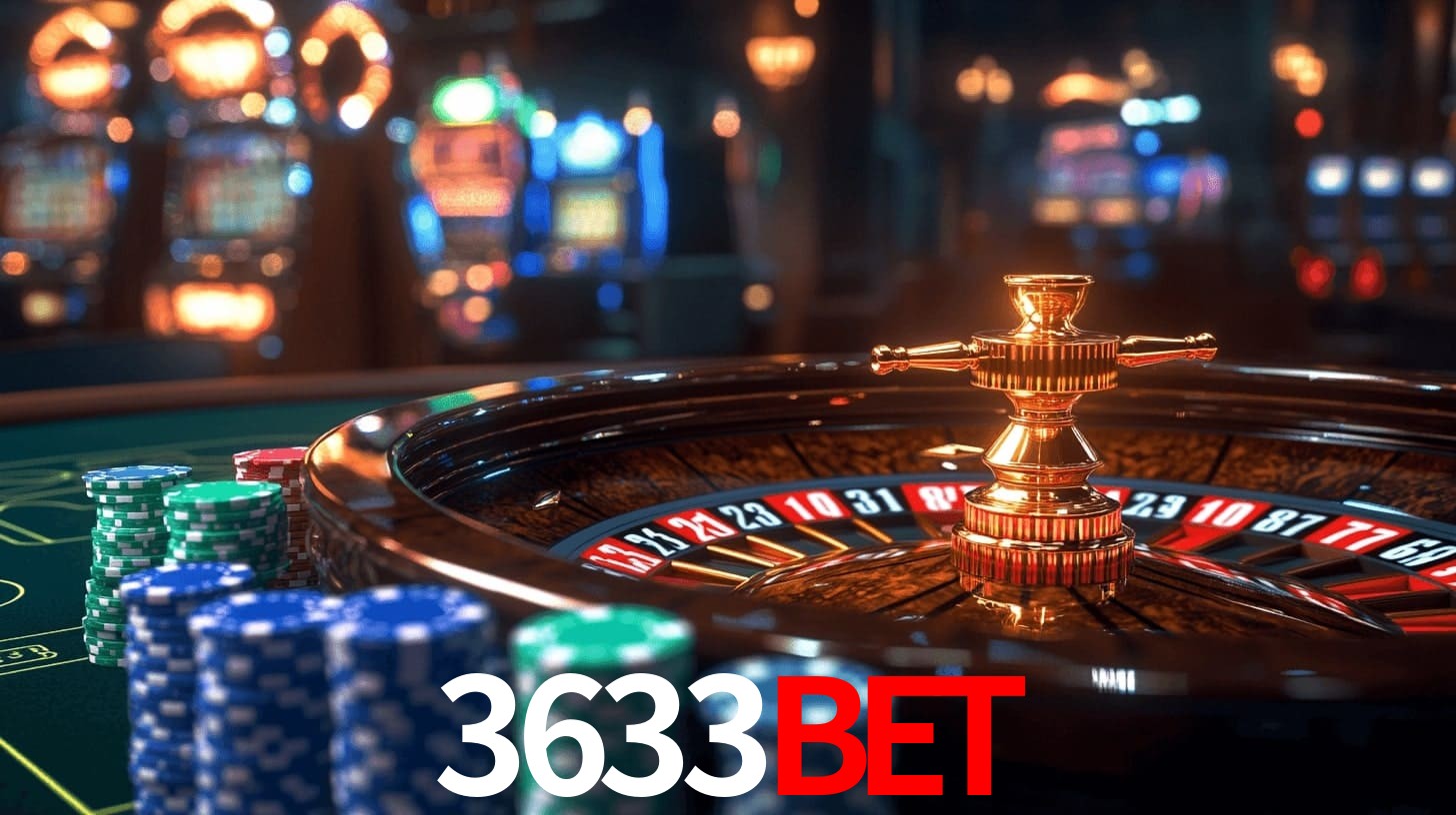 Live Casino 3633BET