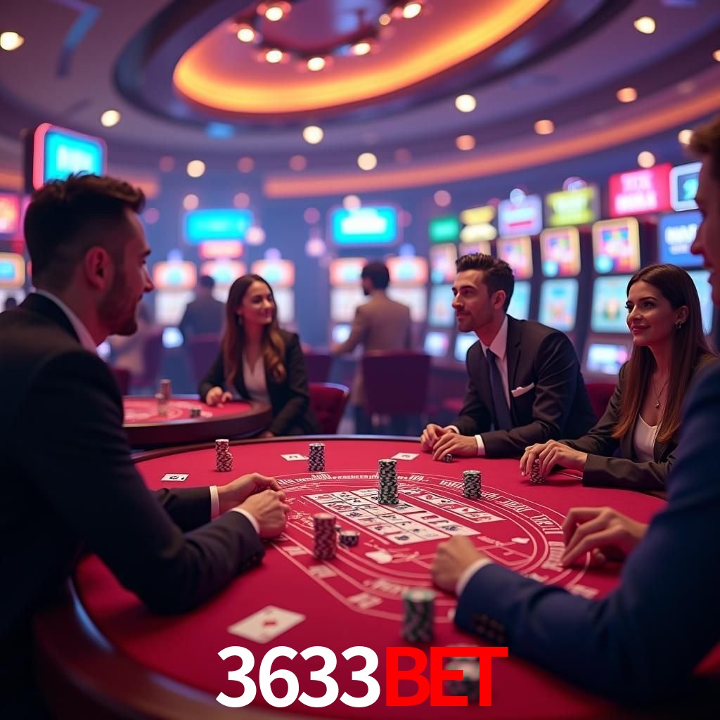 Torneios 3633BET