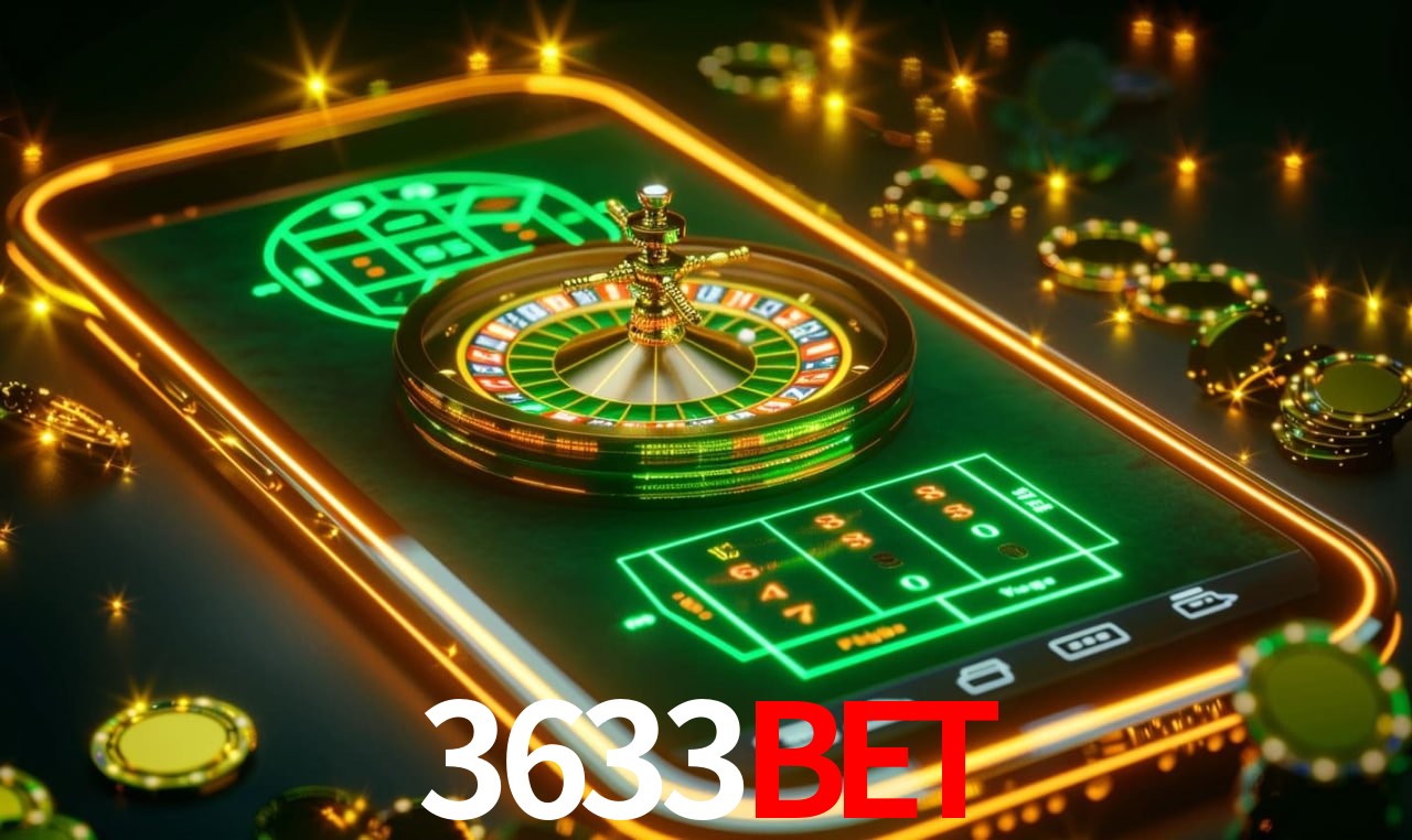 3633BET App