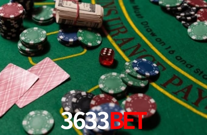3633BET App Interface