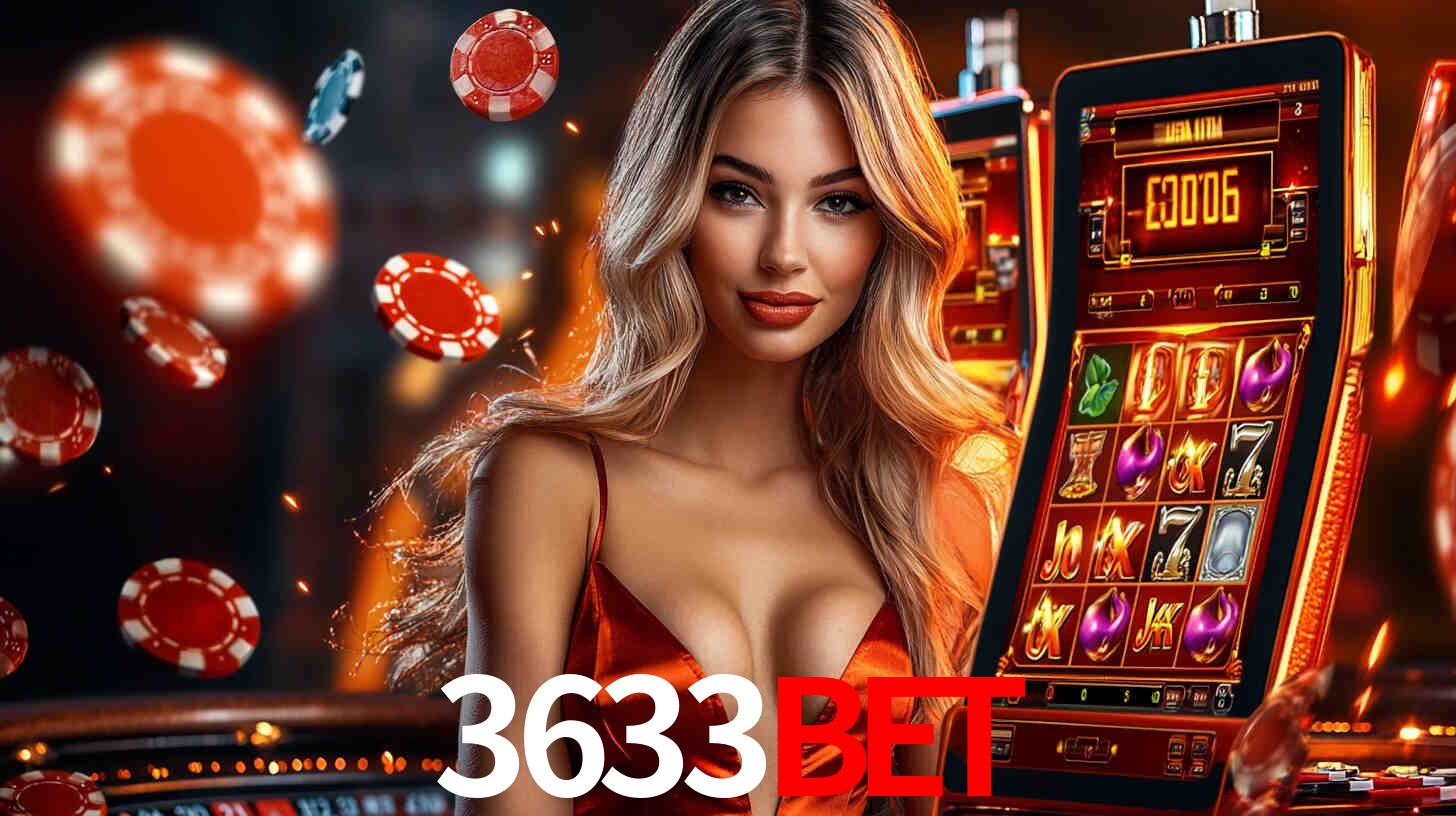 Roulette Table 3633BET