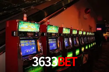 Descubra o Mundo do Cassino Online com 3633BET