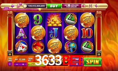 Descubra a Magia dos Jogos de Arcade no 3633BET