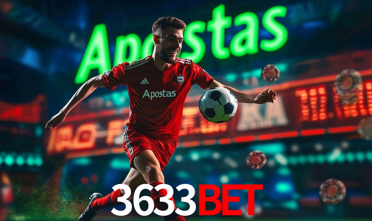 PIX Instantâneo 3633BET