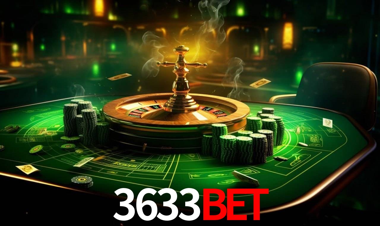 cassino 3633BET