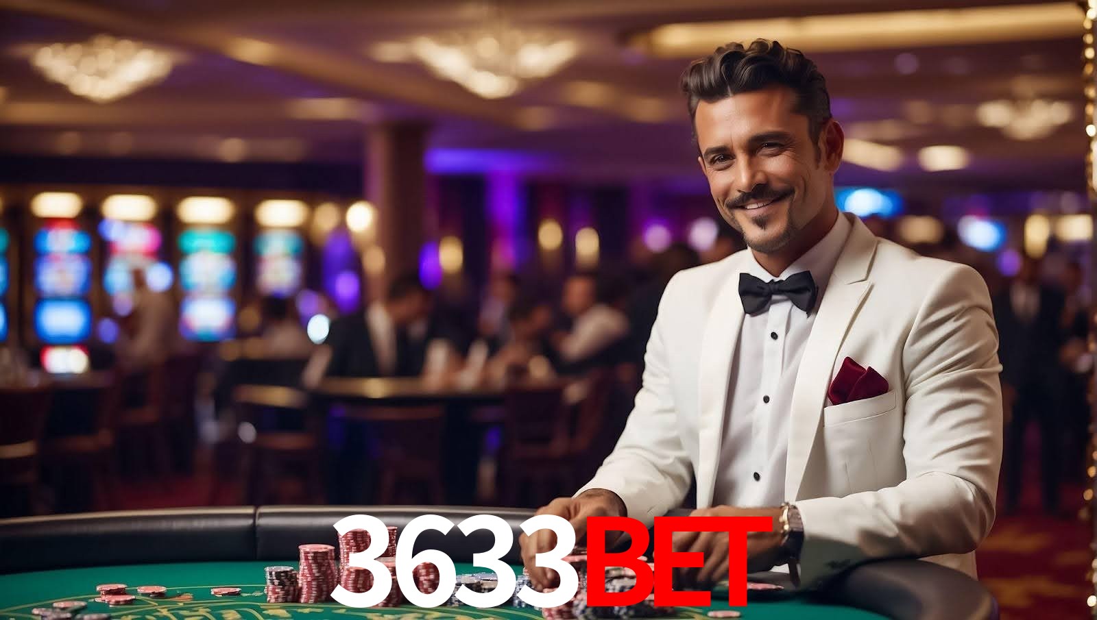 Promoção Relâmpago 3633BET