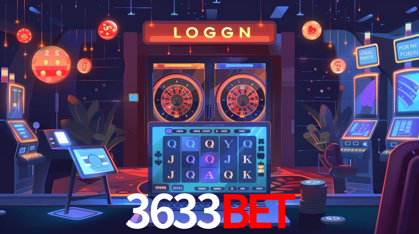 3633BET - Jogos de Cassino Brasil - 3633BET.COM