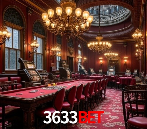 3633BET: Seu Cassino Premiado com Pagamentos Rápidos