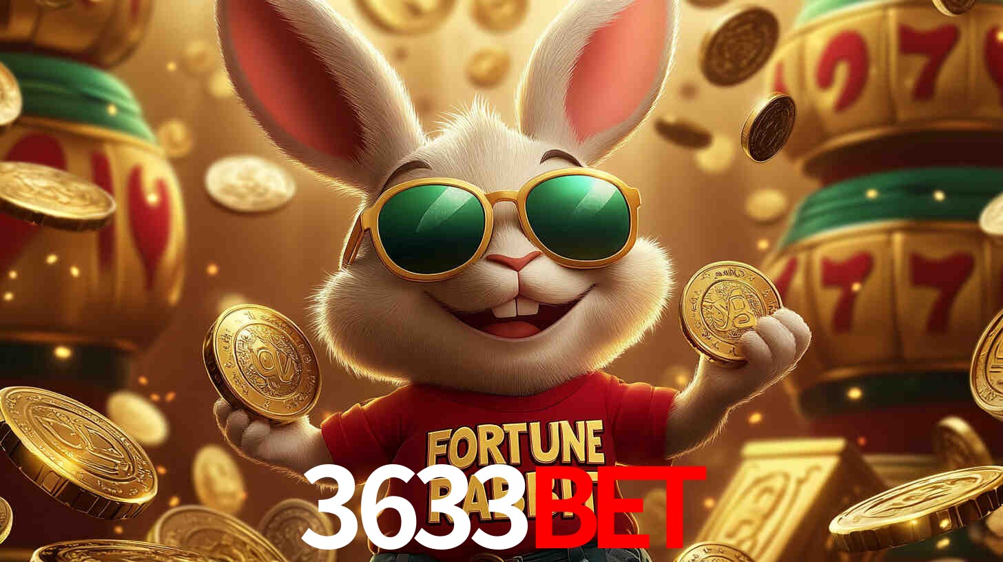 Welcome Bonus 3633BET