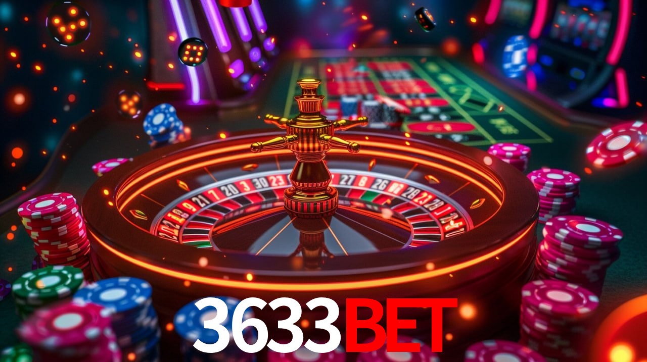 3633BET: Seu Especialista em Apostas Esportivas Brasileiras