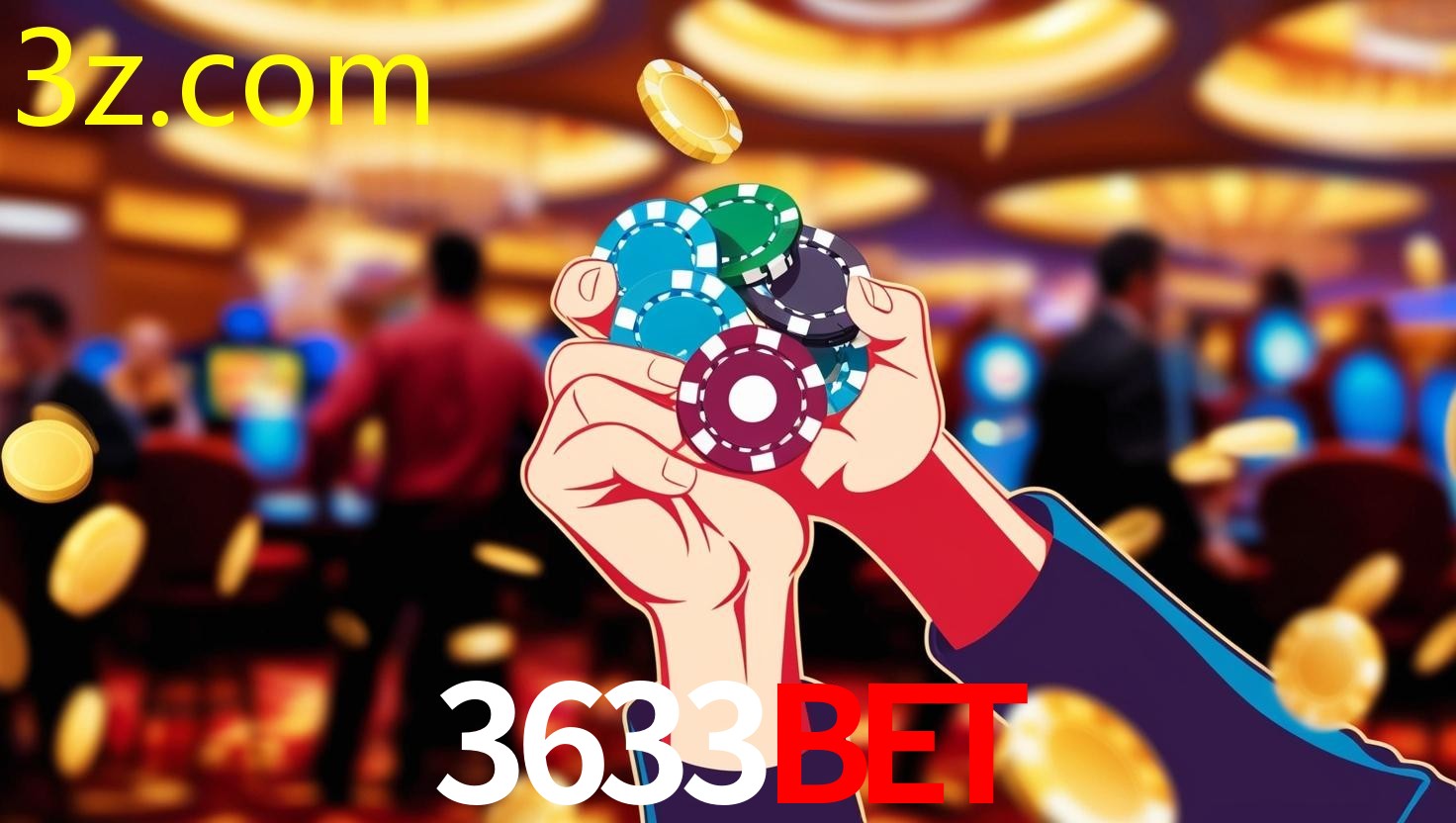 3633BET