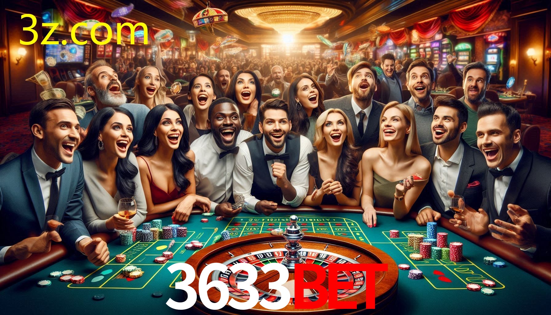 3633BET