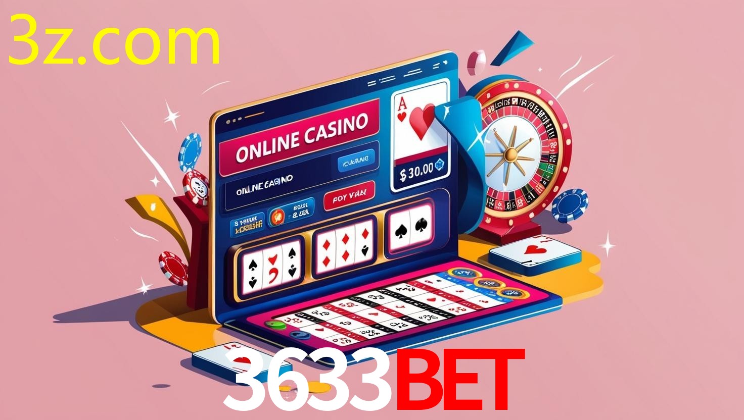 3633BET